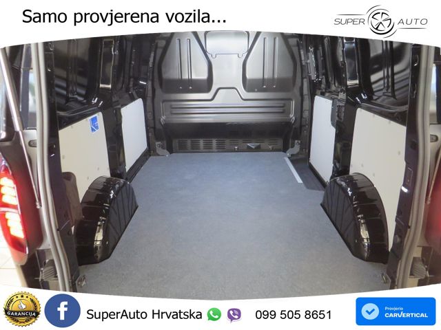 VW Transporter 150 KS LED+ACC