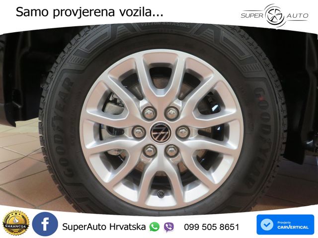 VW Transporter 150 KS LED+ACC