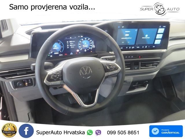 VW Transporter 150 KS LED+ACC