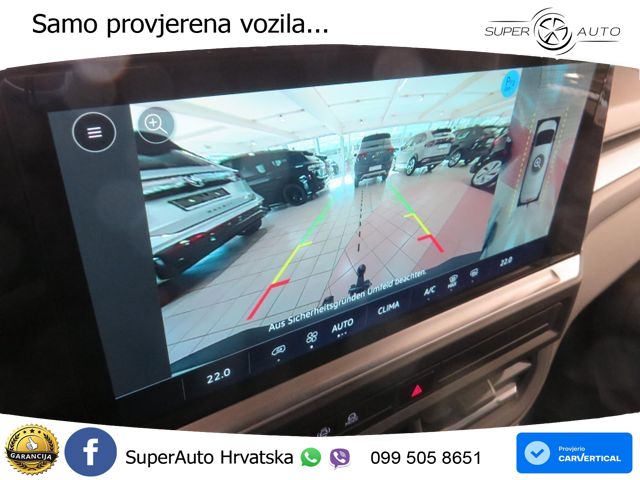 VW Transporter 150 KS LED+ACC