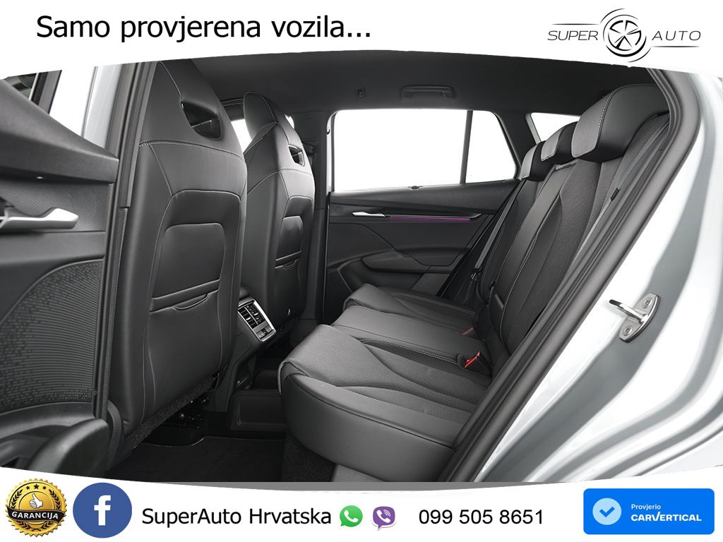 Škoda Enyaq iV RS 82 kWh (340 KS) AWD Suite LED+GR SJED+ACC