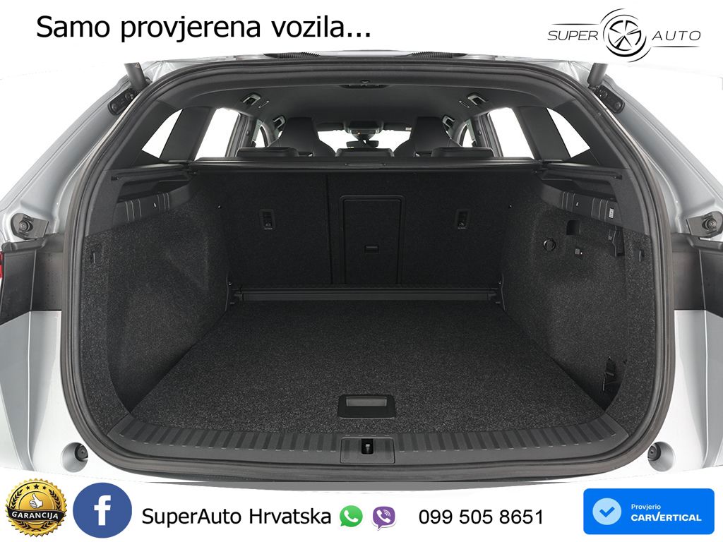Škoda Enyaq iV RS 82 kWh (340 KS) AWD Suite LED+GR SJED+ACC