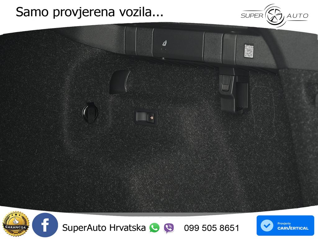 Škoda Enyaq iV RS 82 kWh (340 KS) AWD Suite LED+GR SJED+ACC