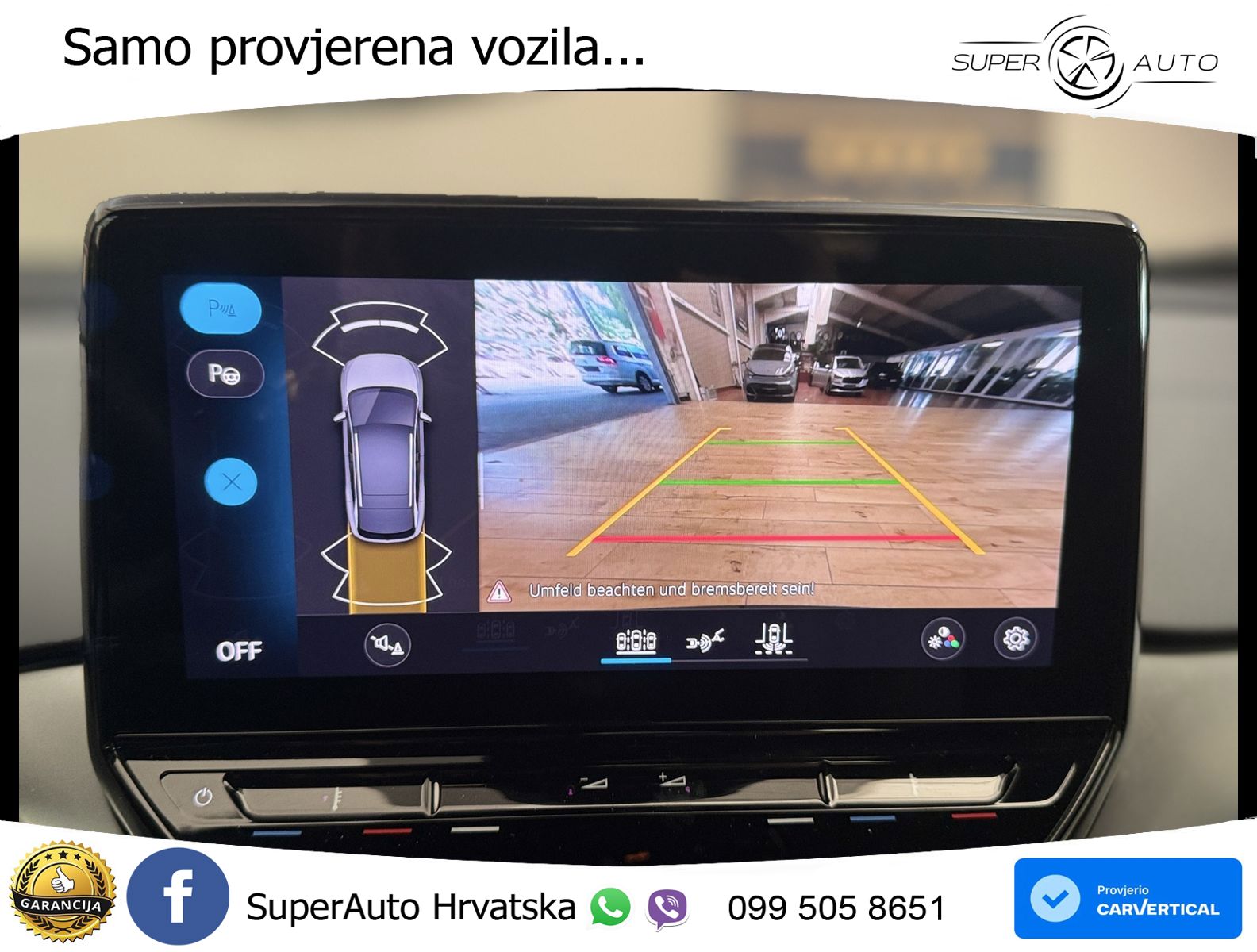 Volkswagen ID.4 Pro Performance 82 kWh (204 KS)