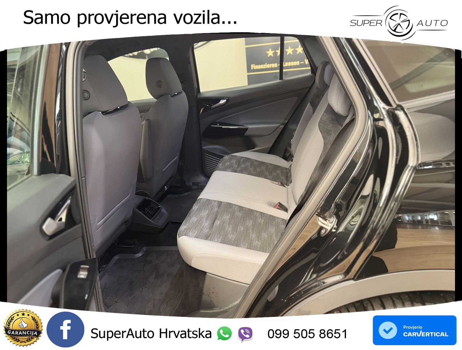 Volkswagen ID.4 Pro Performance 82 kWh (204 KS)