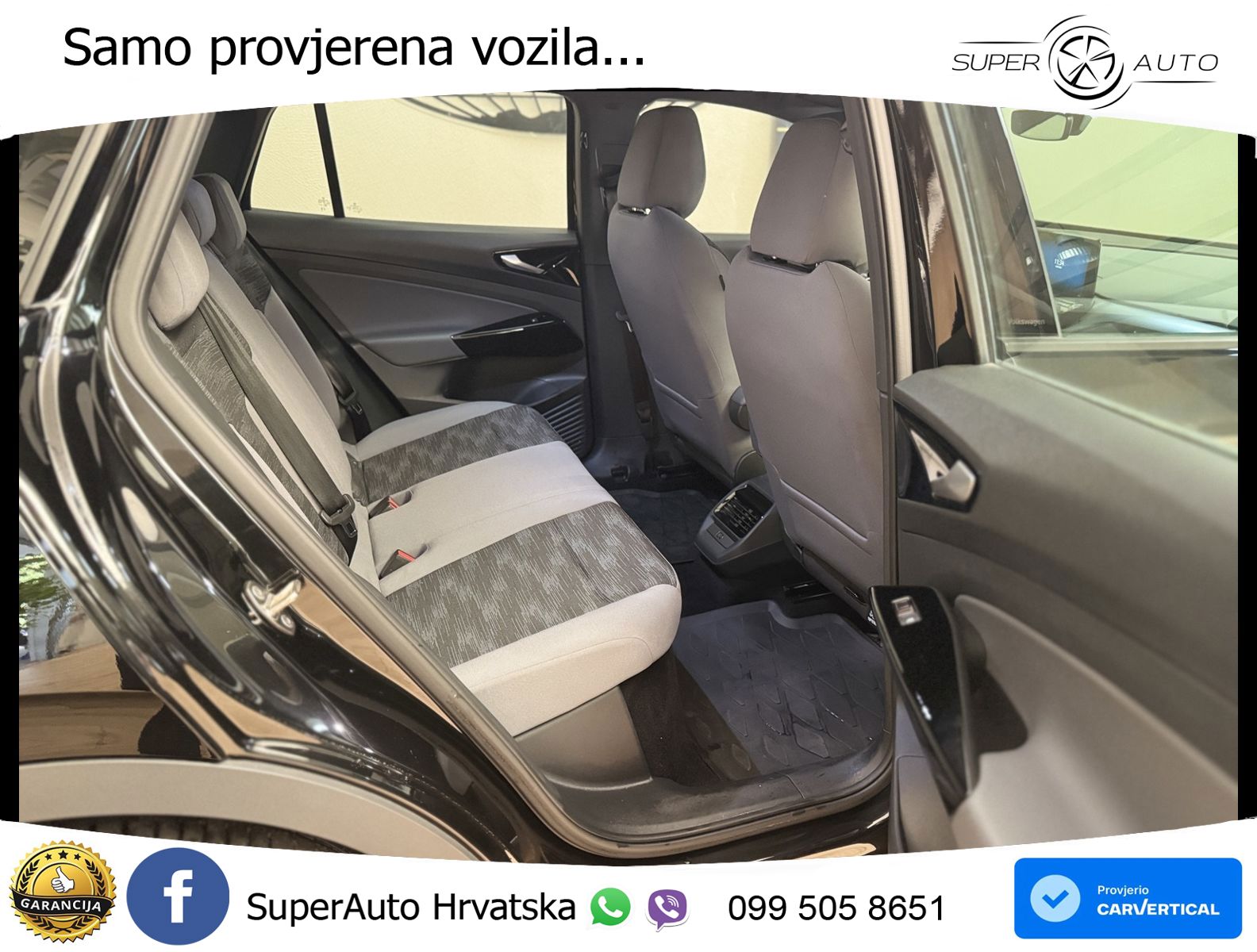 Volkswagen ID.4 Pro Performance 82 kWh (204 KS)