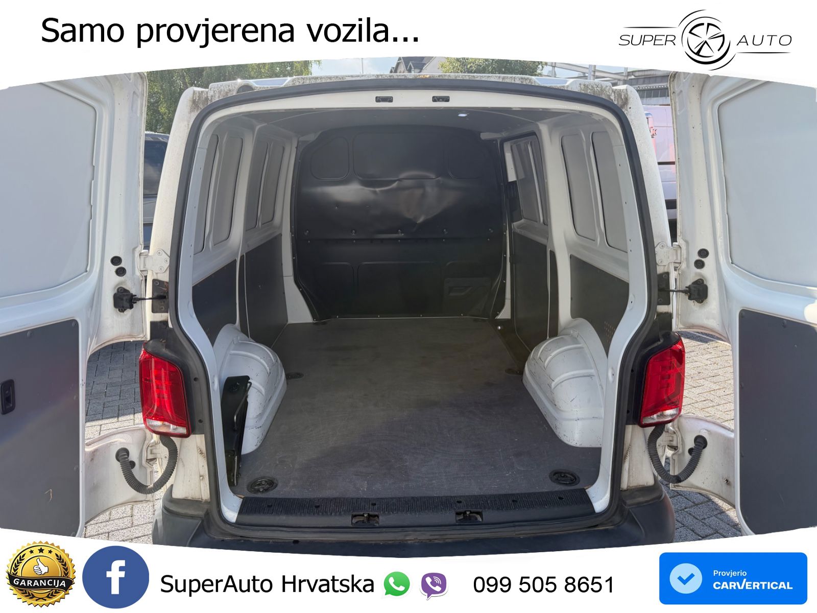 VW Transporter