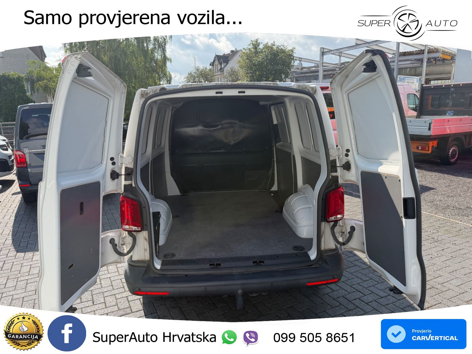VW Transporter