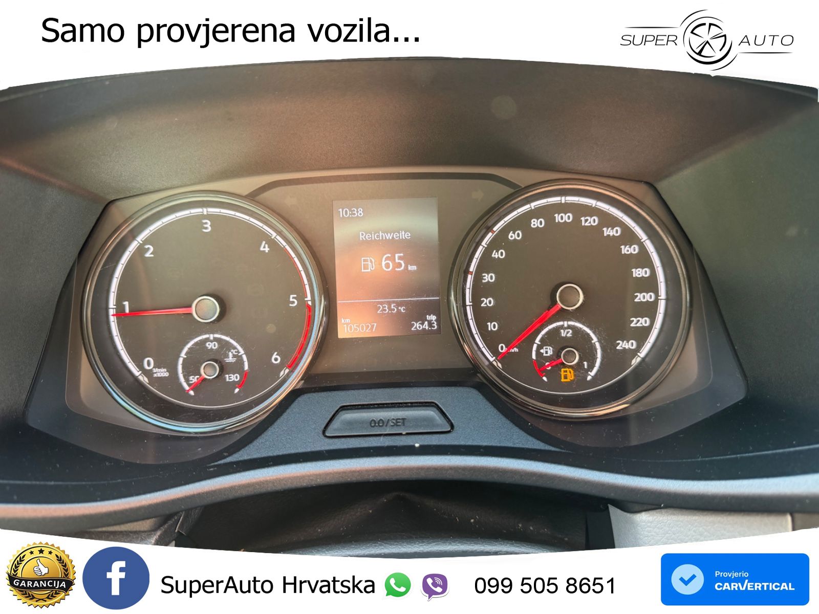 VW Transporter
