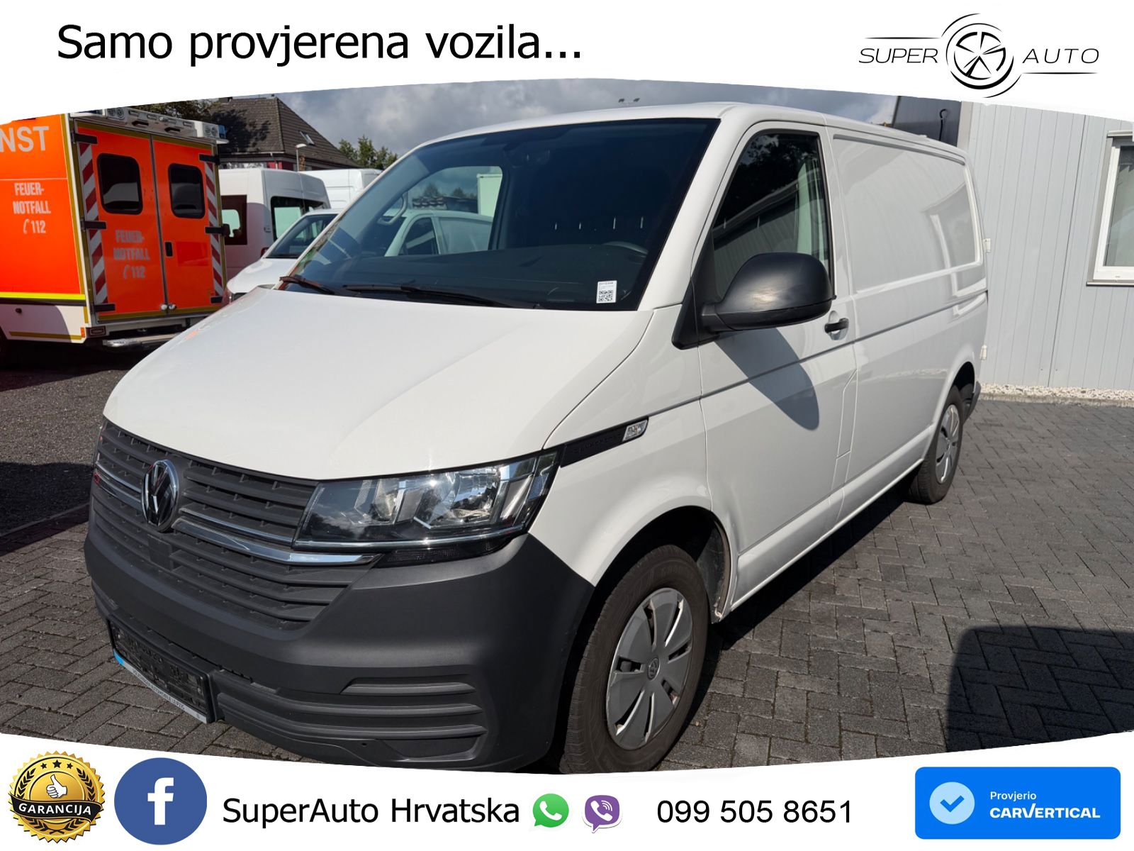 VW Transporter