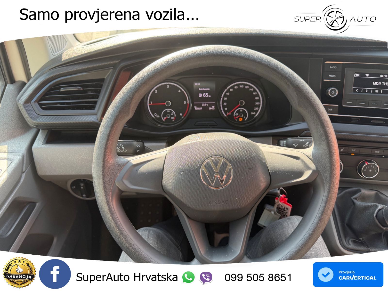 VW Transporter