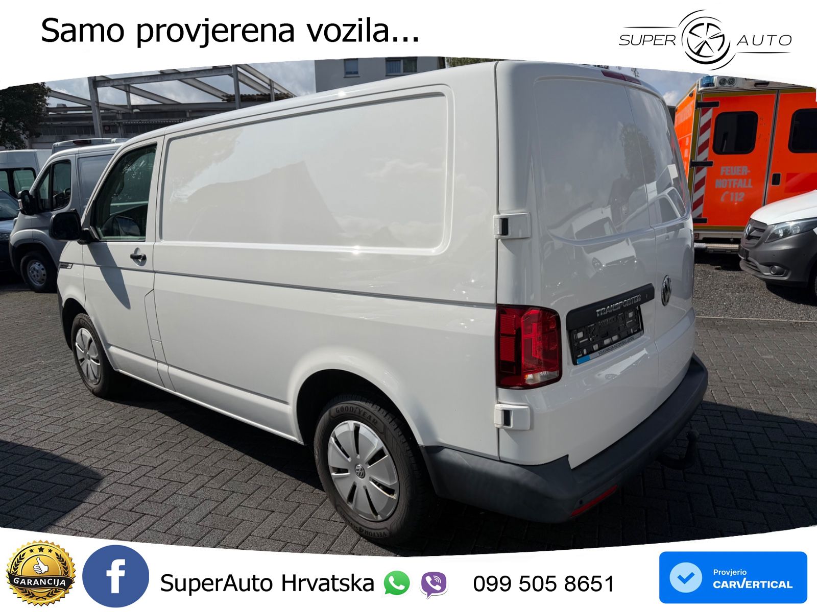 VW Transporter