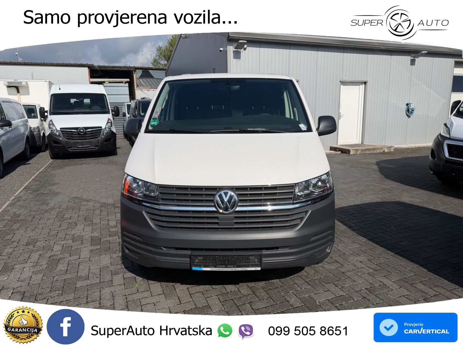 VW Transporter