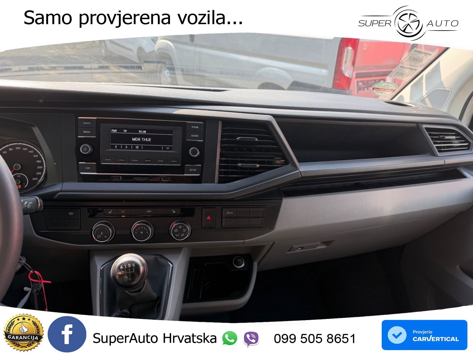 VW Transporter
