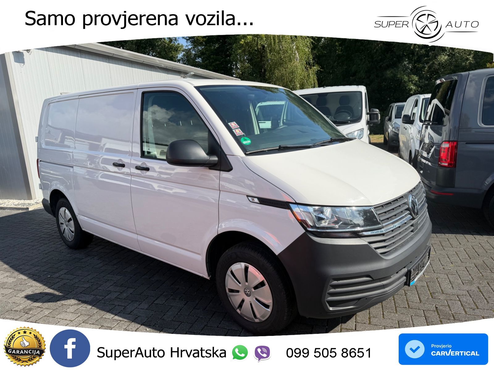 VW Transporter