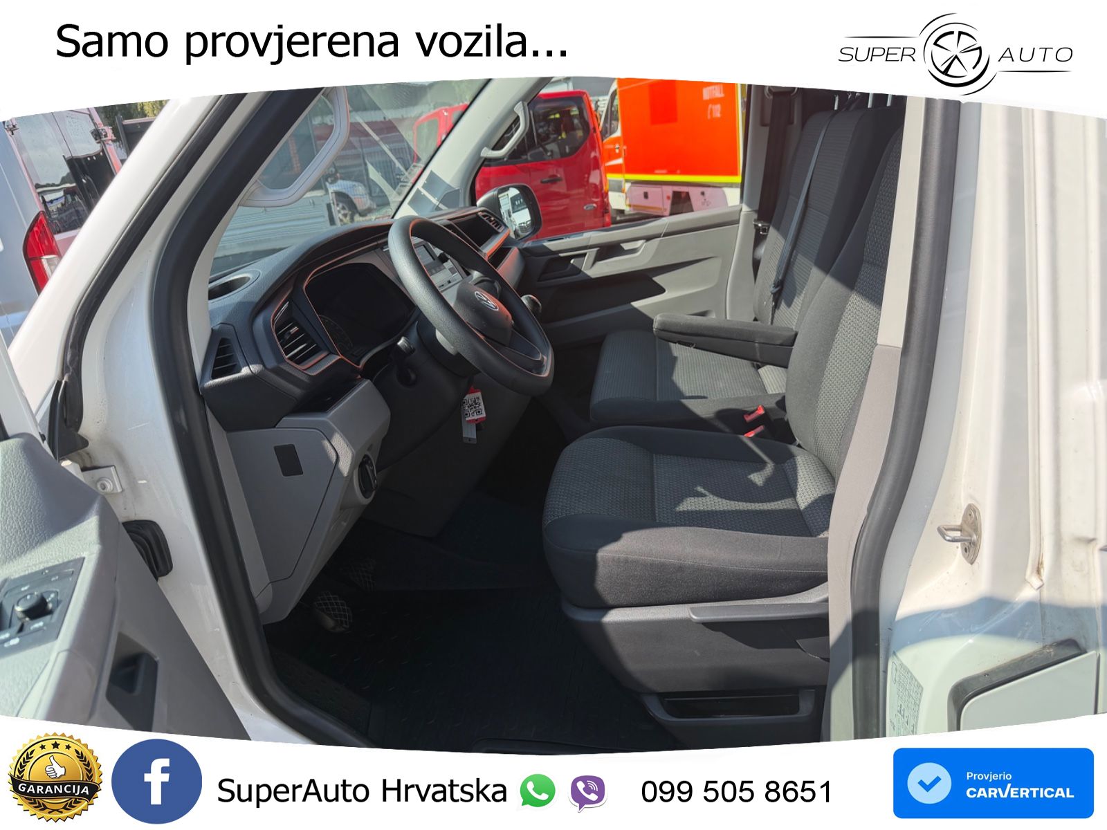 VW Transporter