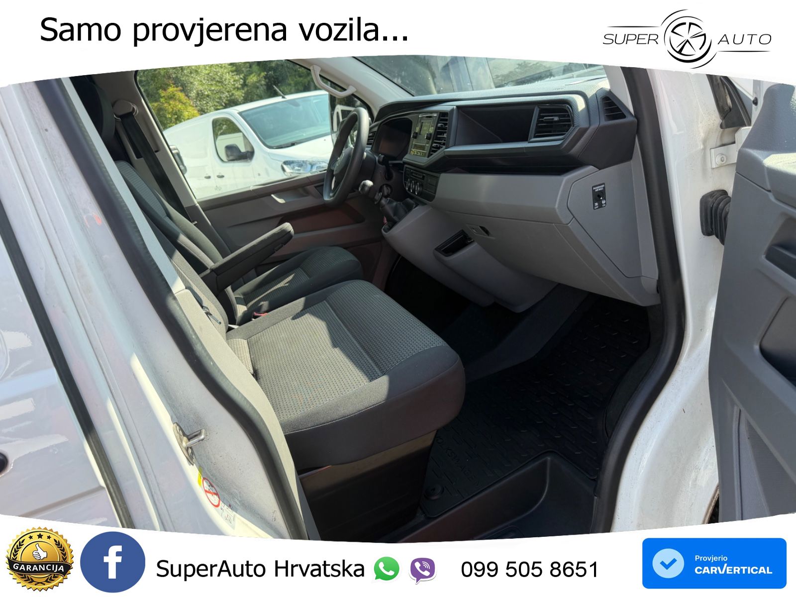 VW Transporter