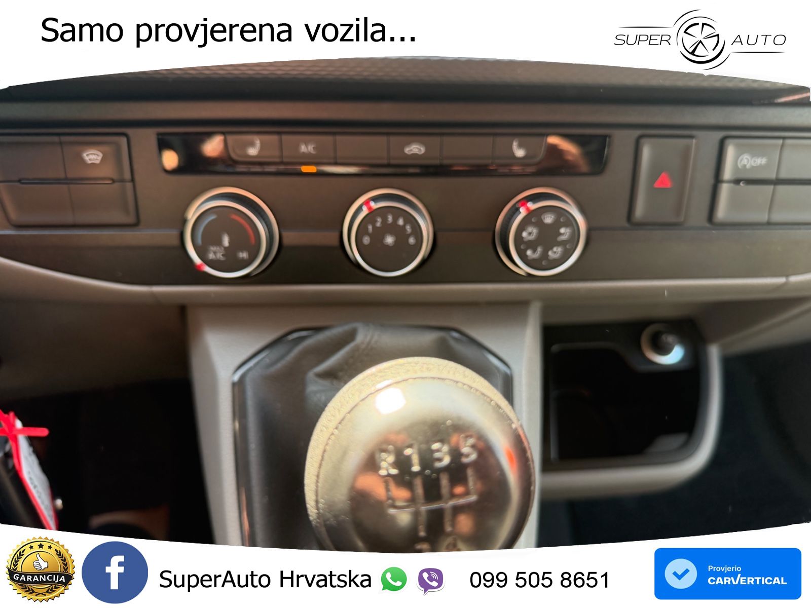 VW Transporter