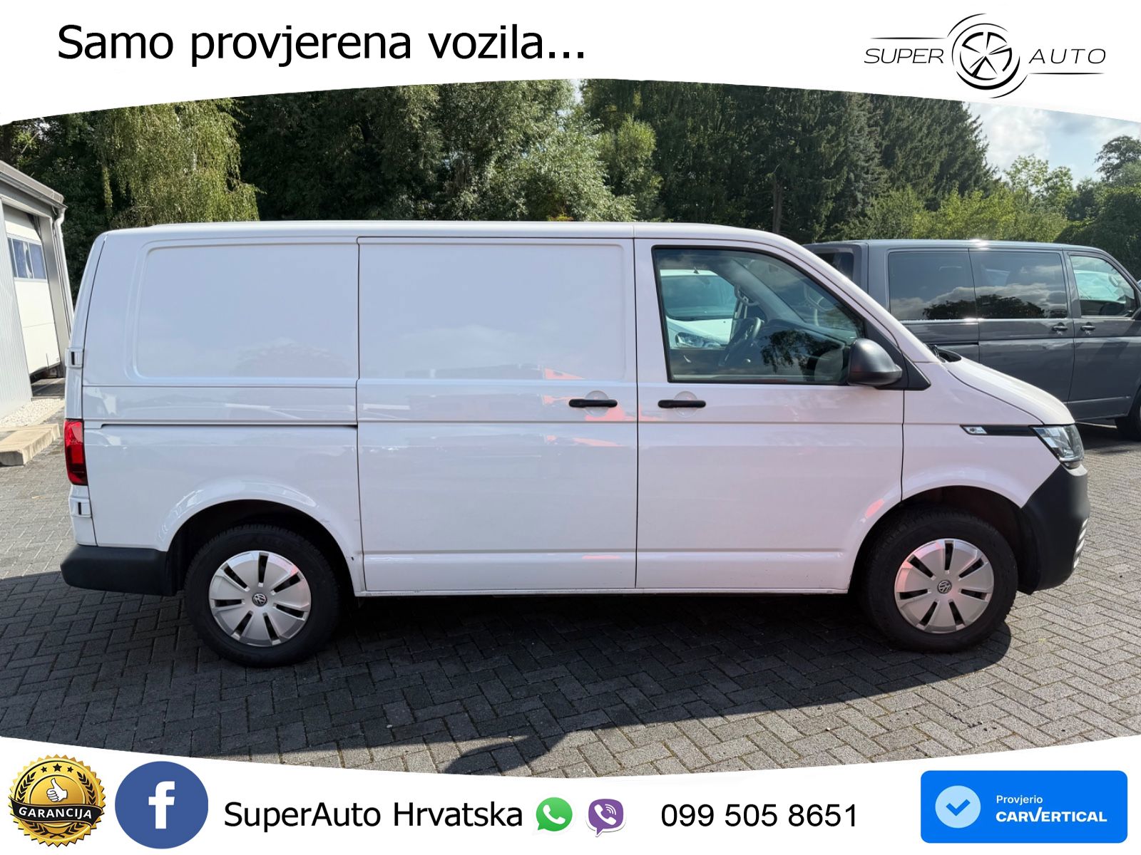 VW Transporter