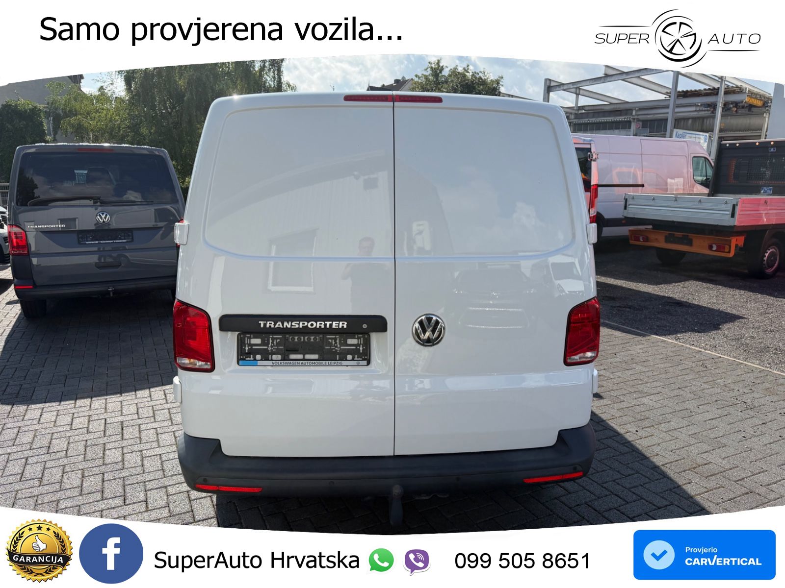 VW Transporter