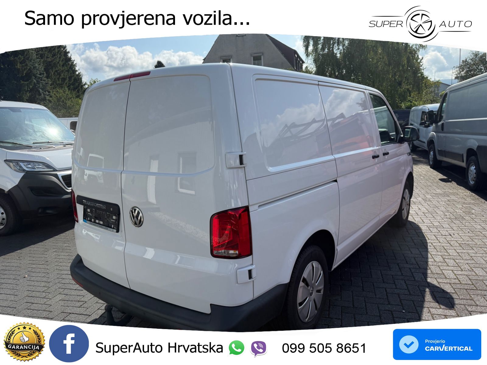 VW Transporter