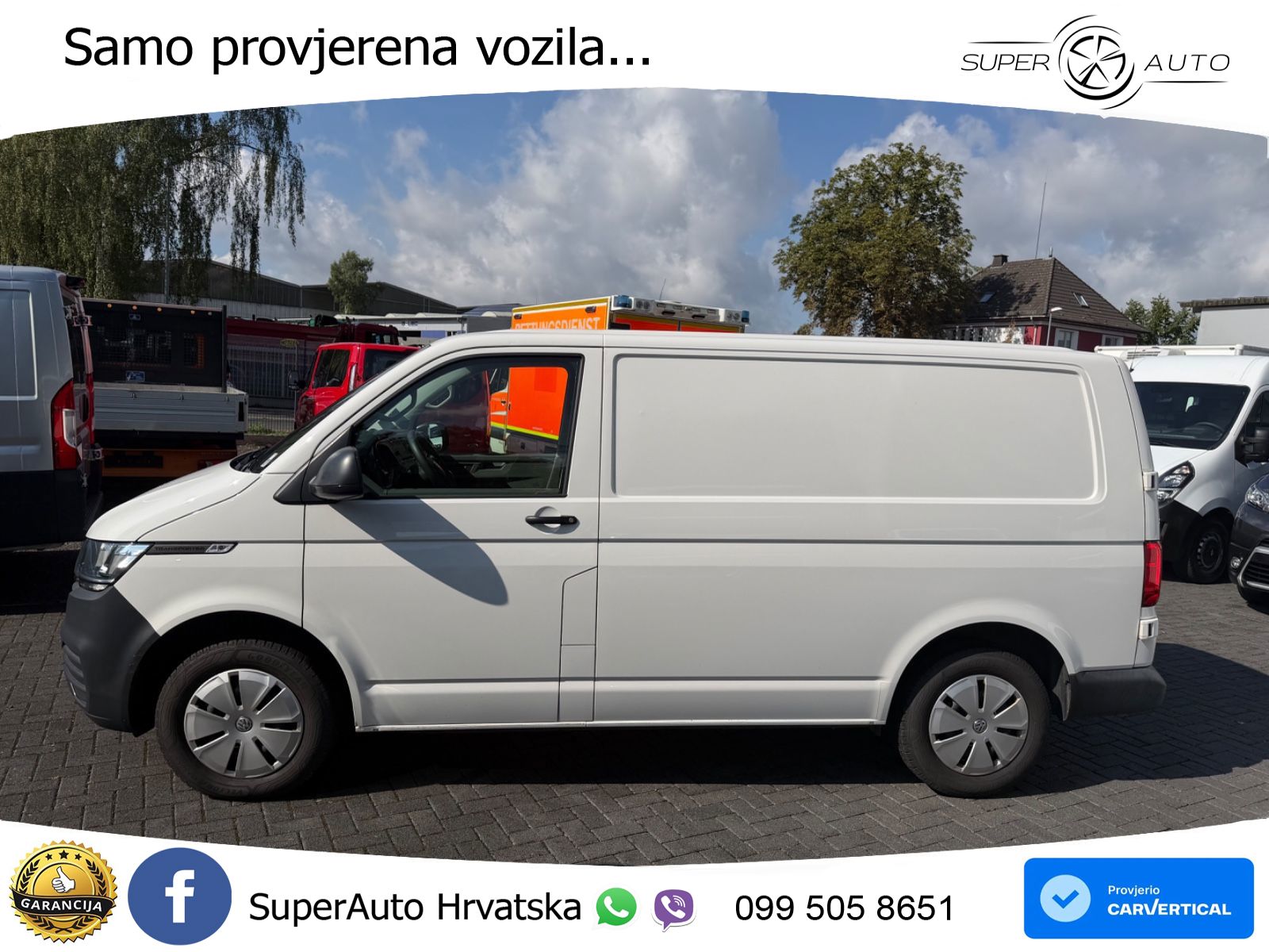 VW Transporter