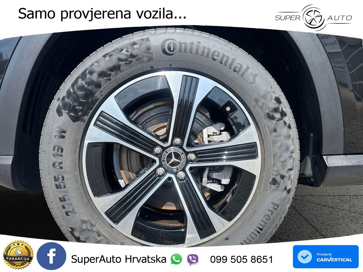 Mercedes GLE 300d (269 KS) EQ Boost 4MATIC 9G-TRONIC