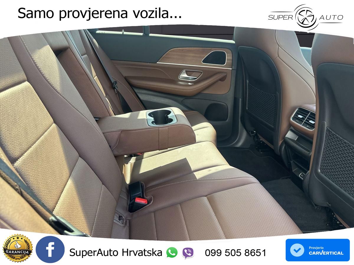 Mercedes GLE 300d (269 KS) EQ Boost 4MATIC 9G-TRONIC