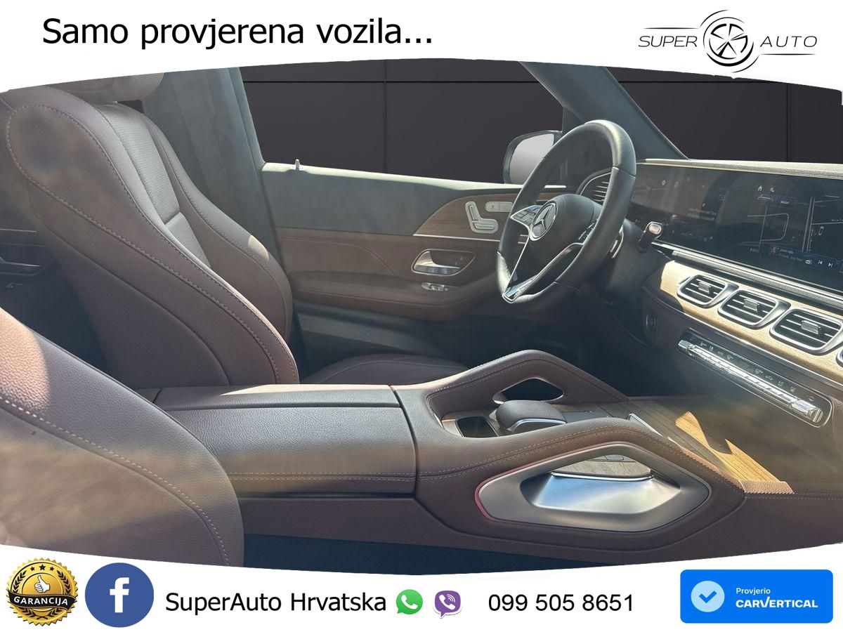 Mercedes GLE 300d (269 KS) EQ Boost 4MATIC 9G-TRONIC