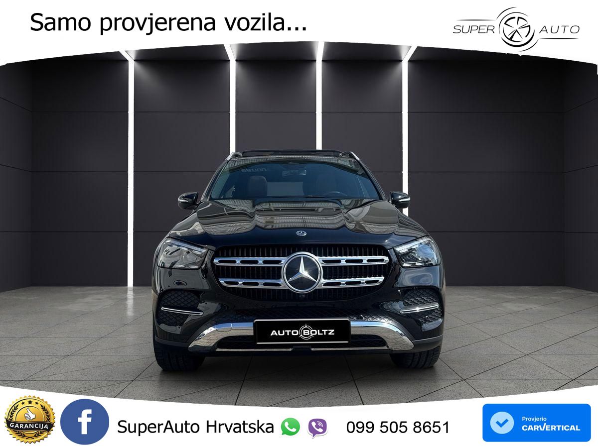 Mercedes GLE 300d (269 KS) EQ Boost 4MATIC 9G-TRONIC