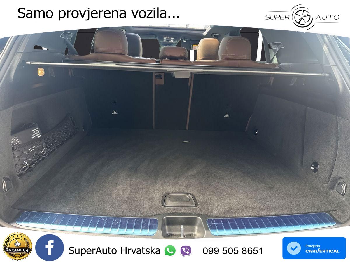 Mercedes GLE 300d (269 KS) EQ Boost 4MATIC 9G-TRONIC