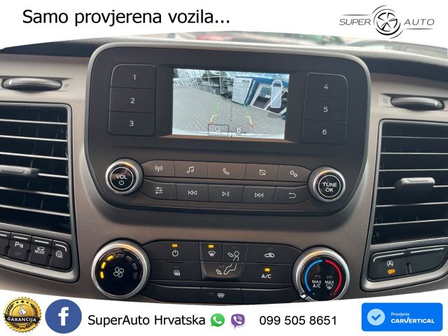 Ford Transit 131 KS