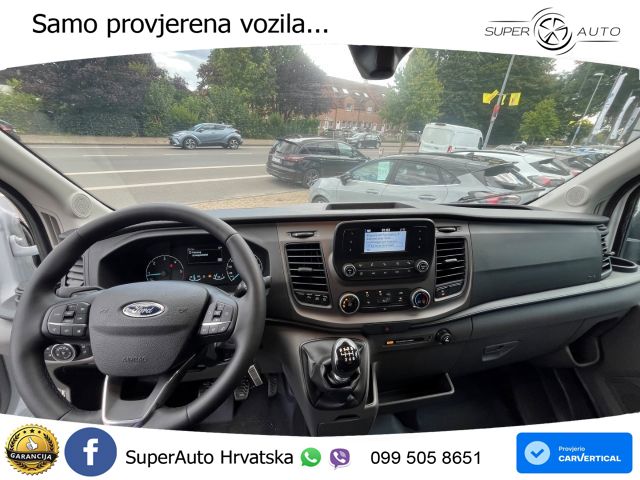 Ford Transit 131 KS