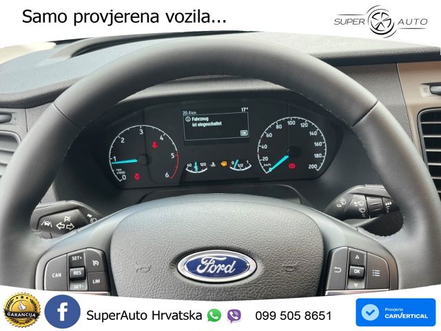 Ford Transit 131 KS