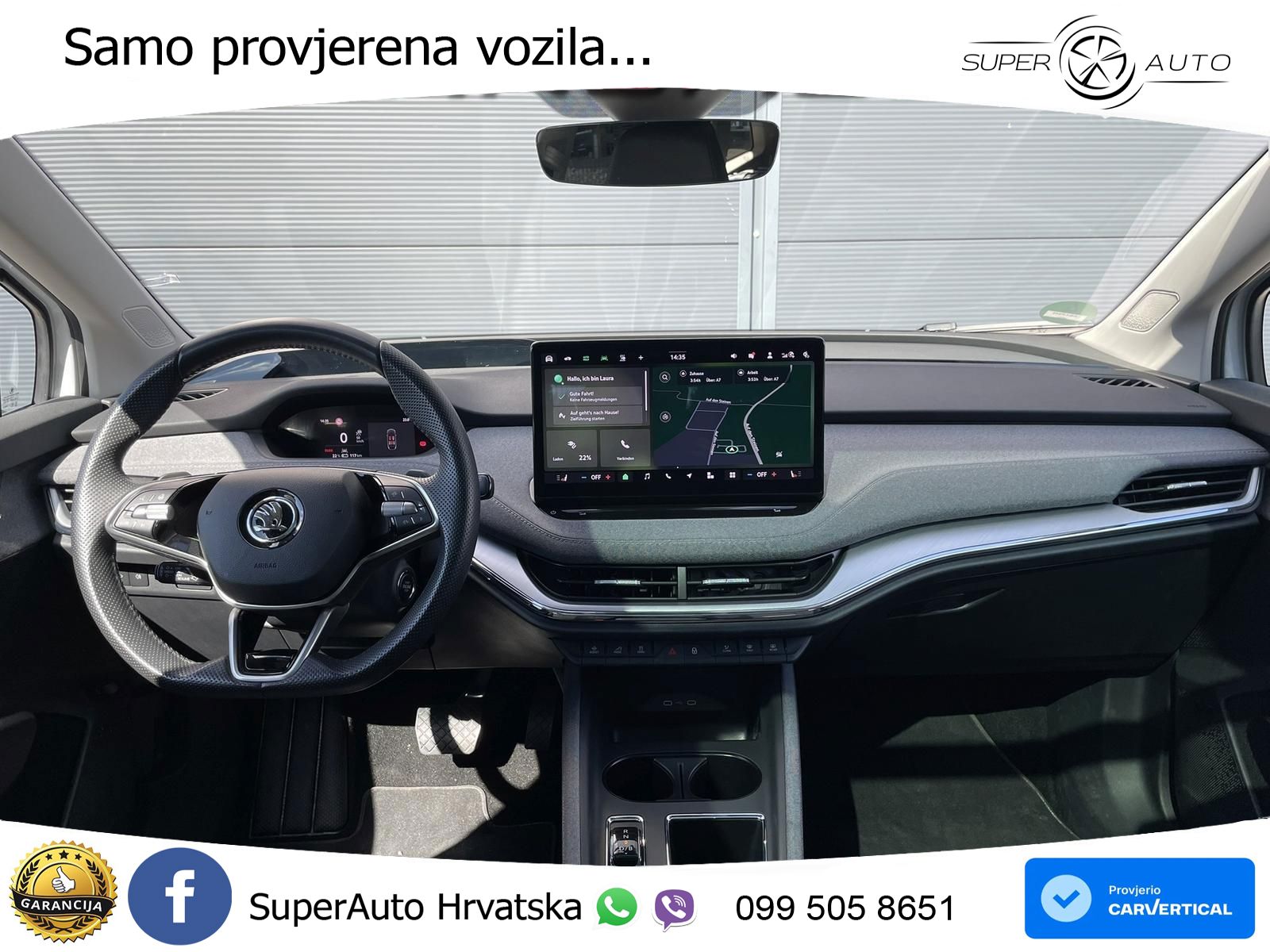Škoda Enyaq 85 82 kWh (286 KS) Loft LED+GR SJED+ACC