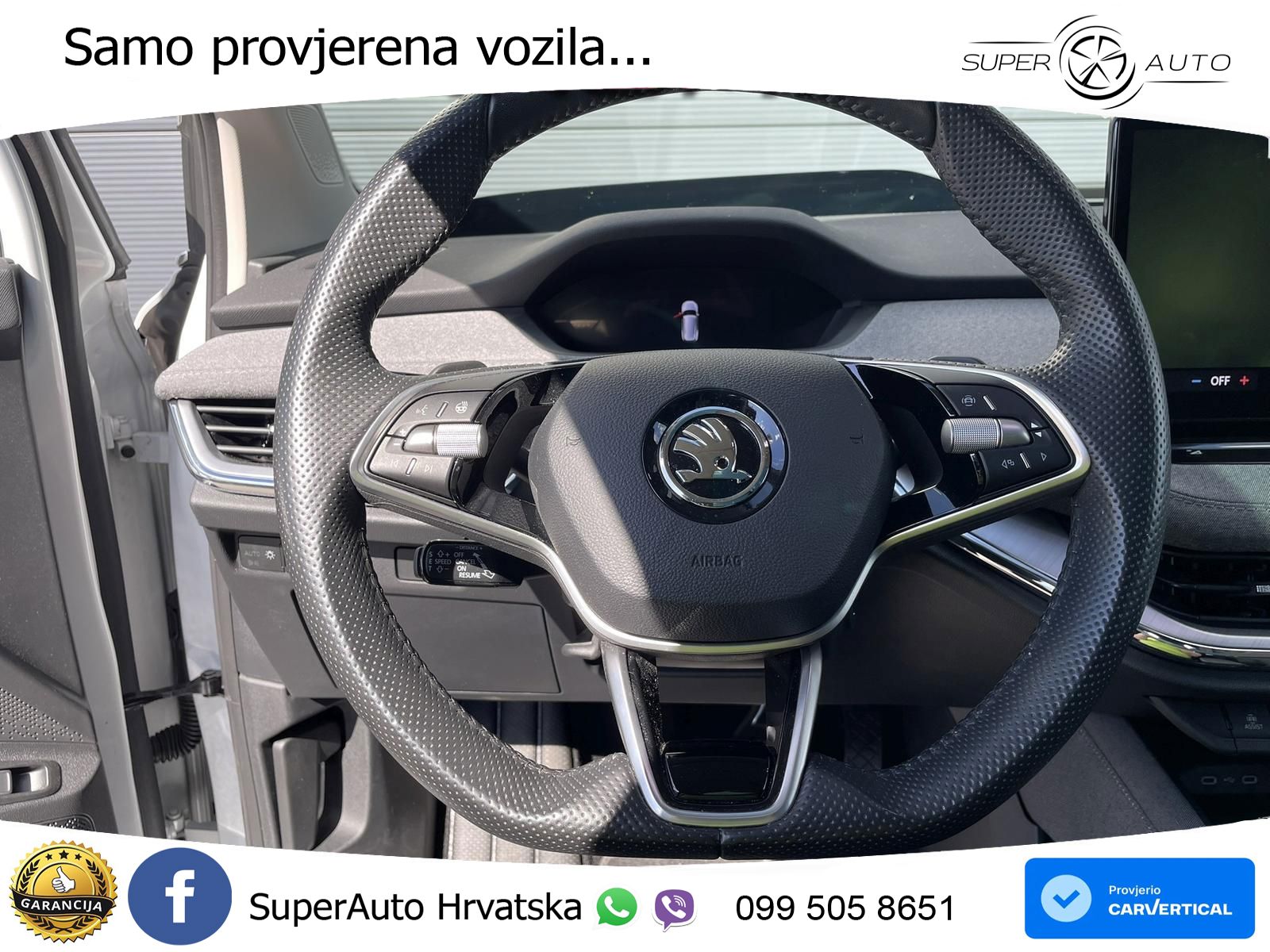 Škoda Enyaq 85 82 kWh (286 KS) Loft LED+GR SJED+ACC