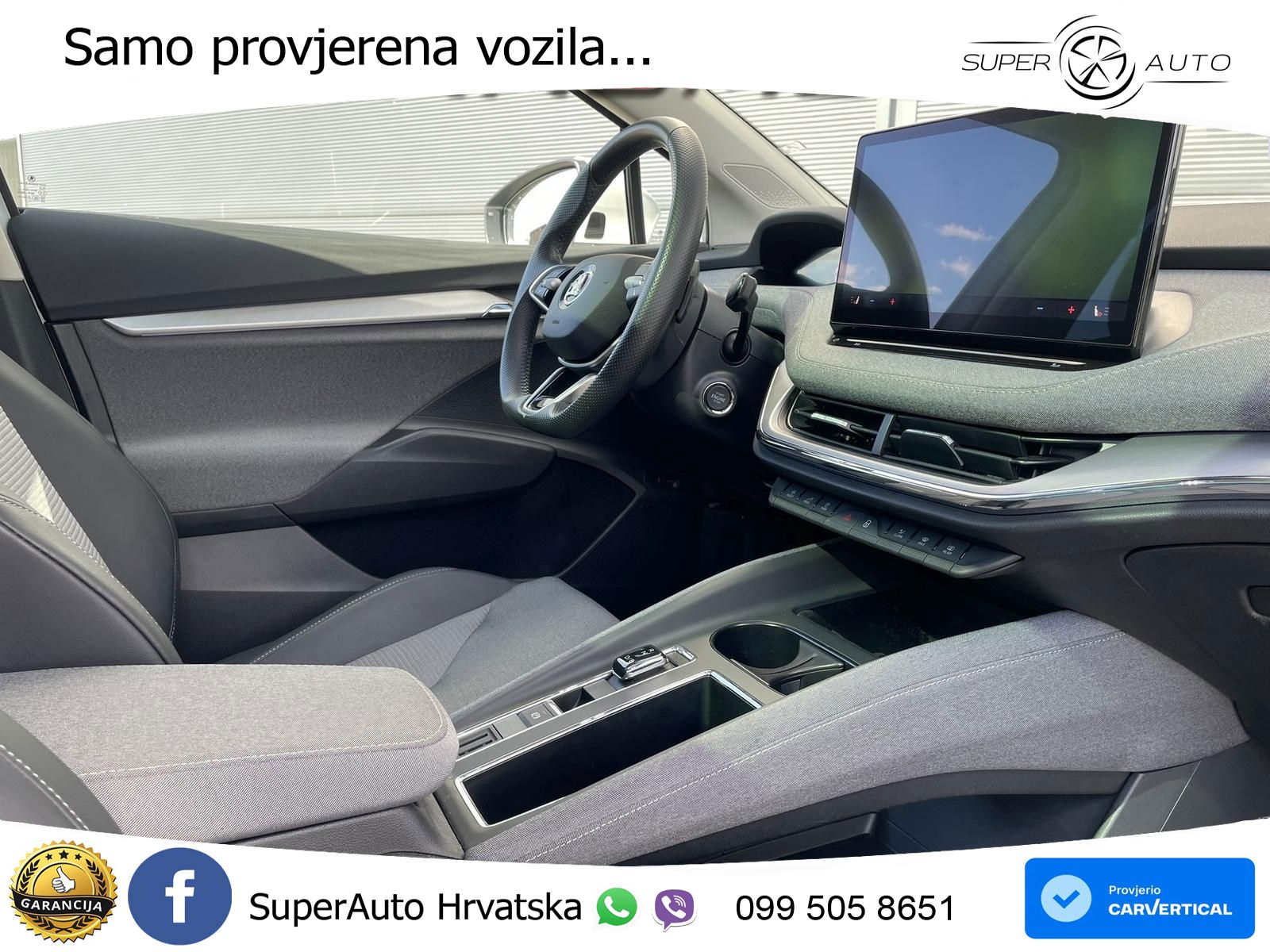 Škoda Enyaq 85 82 kWh (286 KS) Loft LED+GR SJED+ACC