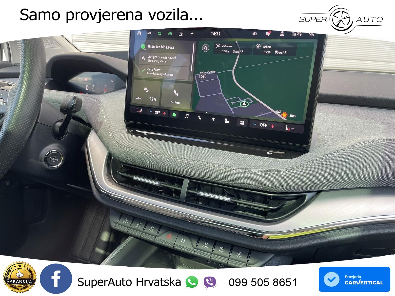 Škoda Enyaq 85 82 kWh (286 KS) Loft LED+GR SJED+ACC