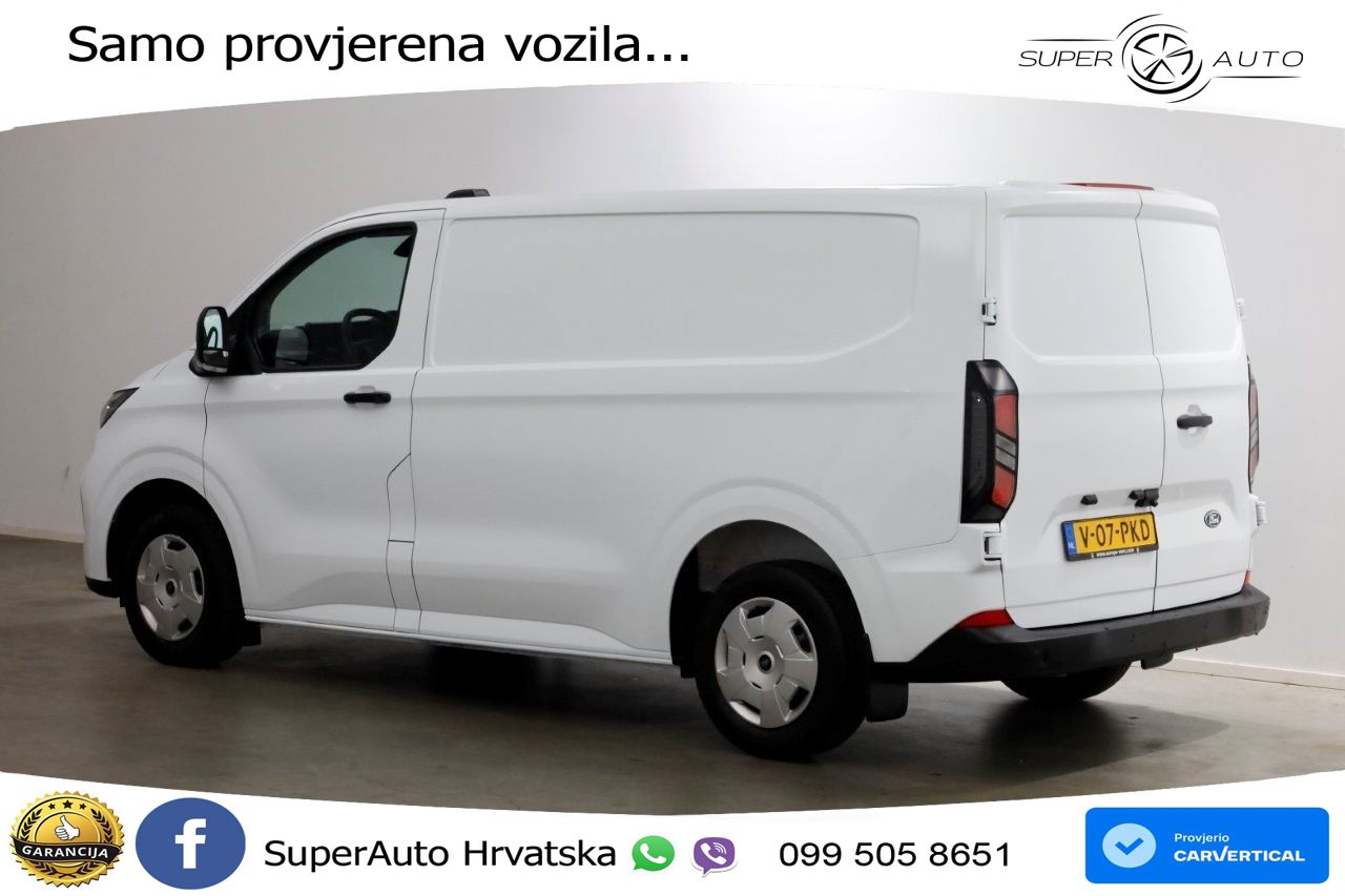Ford Transit 136 KS