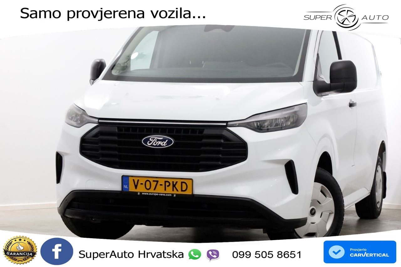 Ford Transit 136 KS