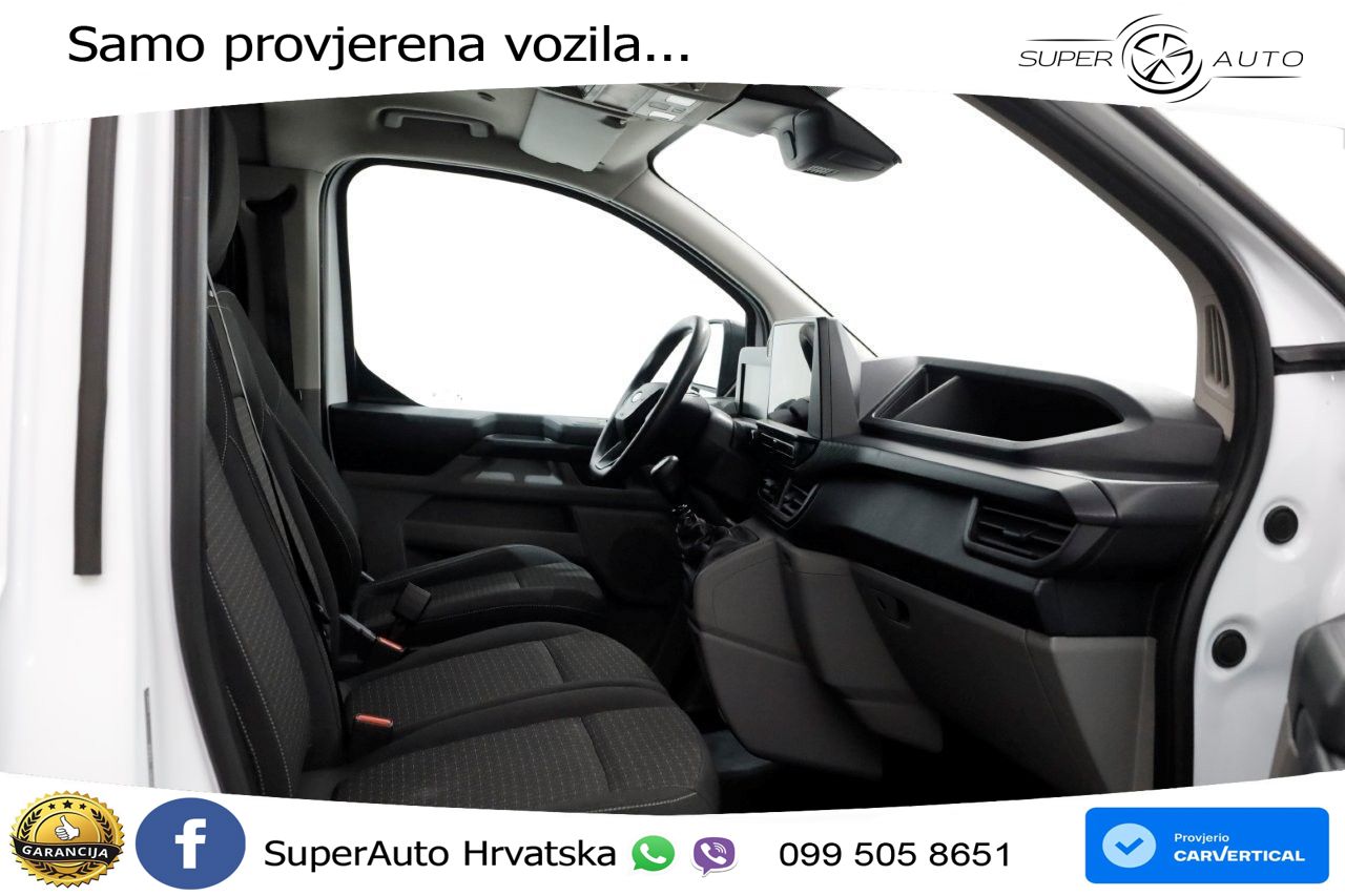 Ford Transit 136 KS