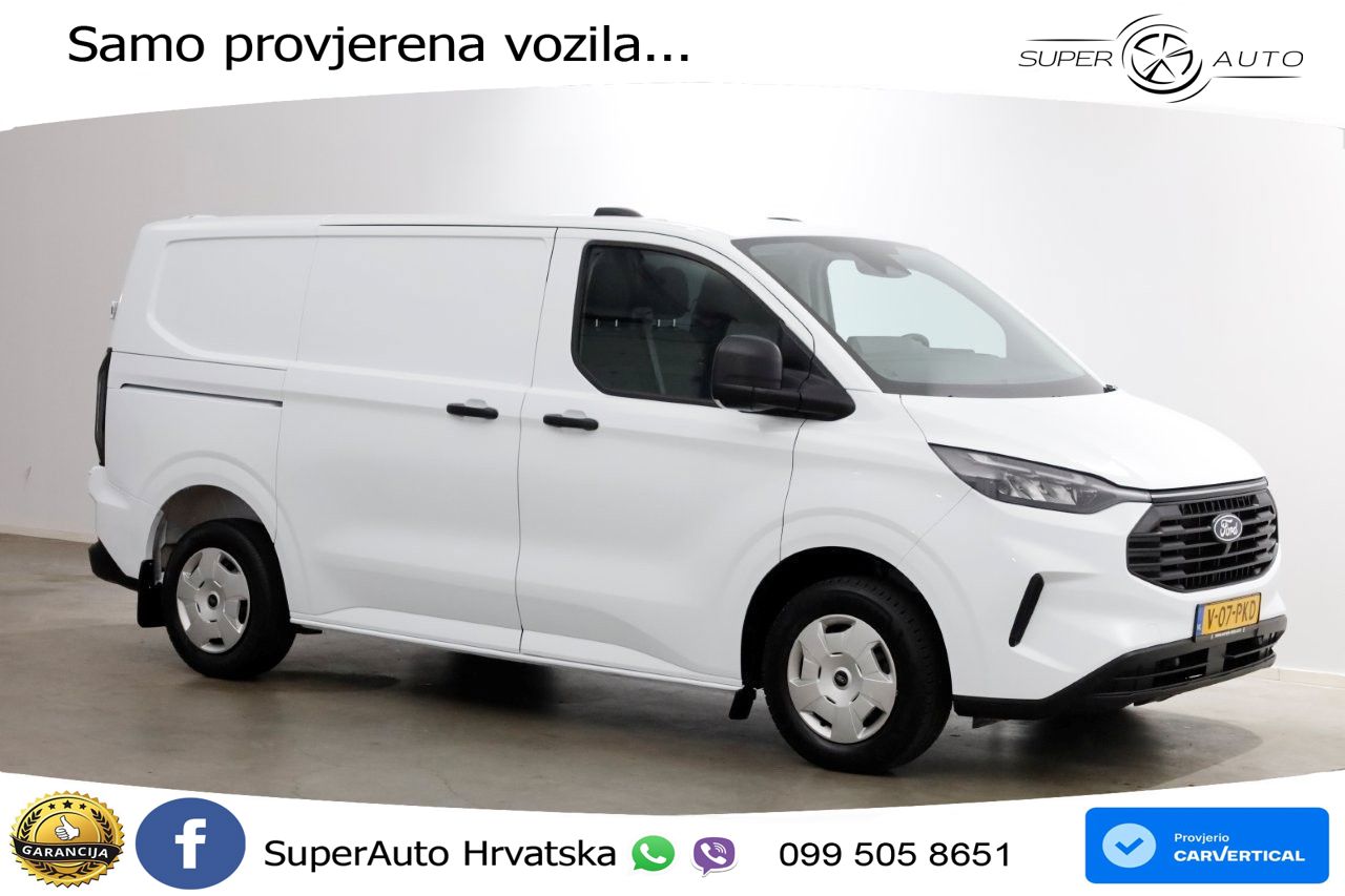 Ford Transit 136 KS
