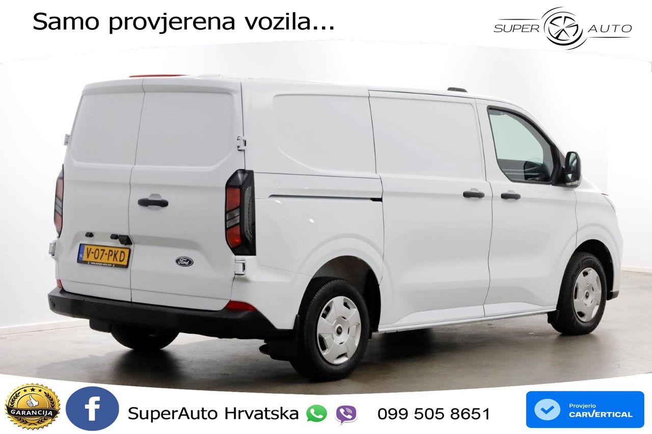 Ford Transit 136 KS
