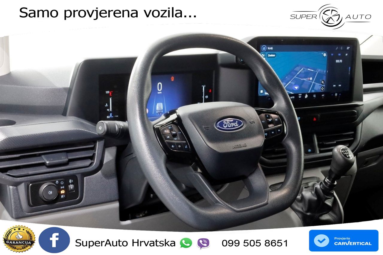 Ford Transit 136 KS
