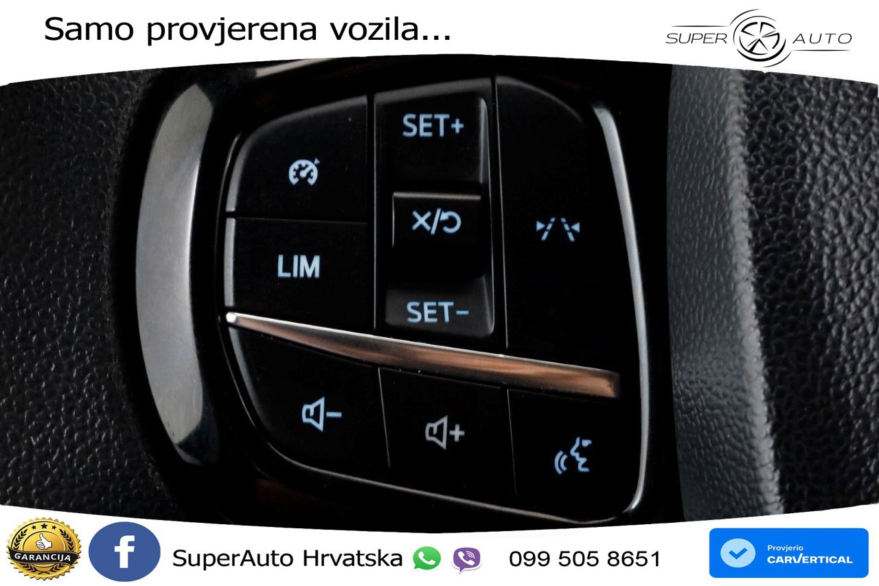 Ford Transit 136 KS