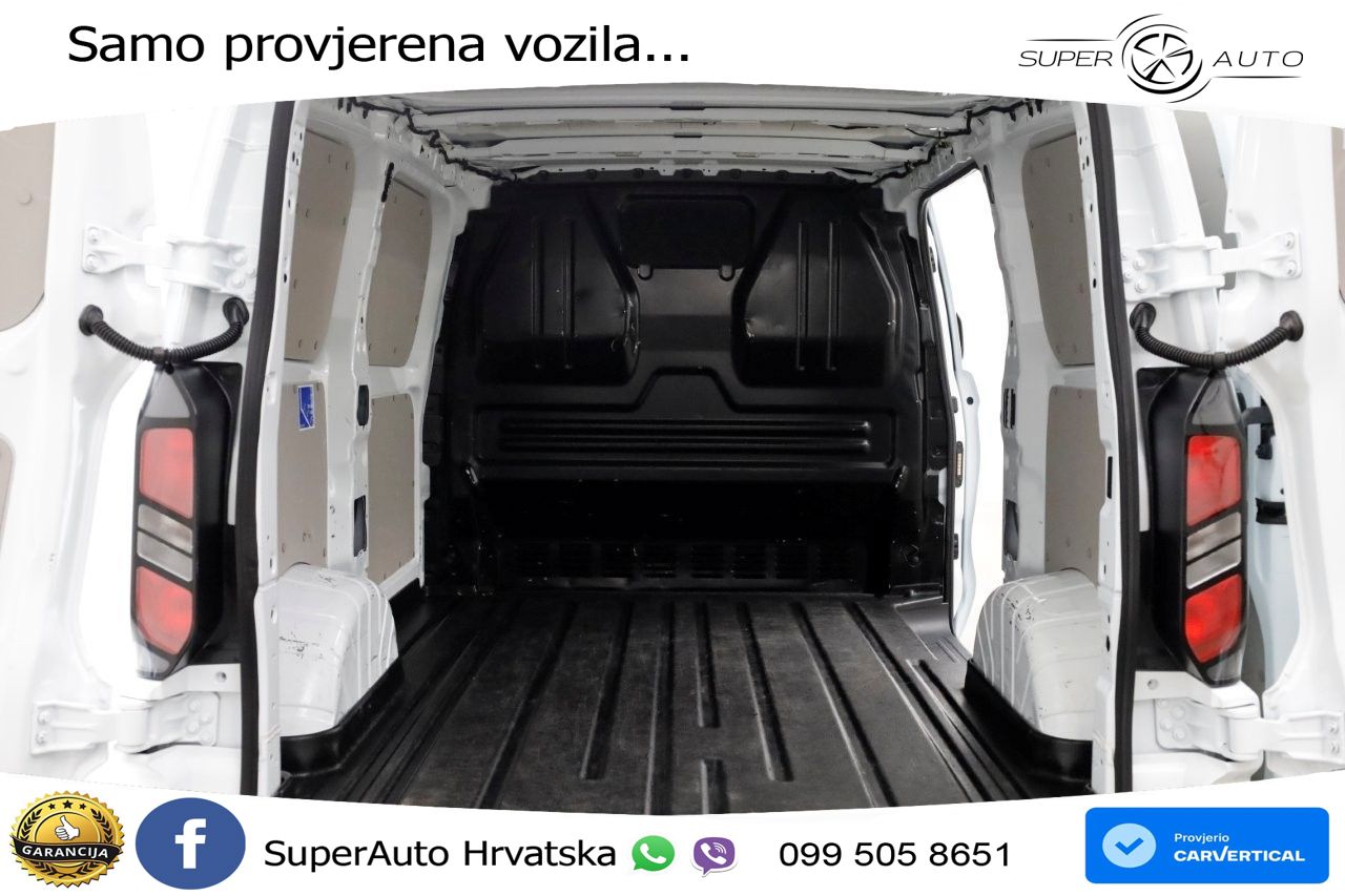Ford Transit 136 KS