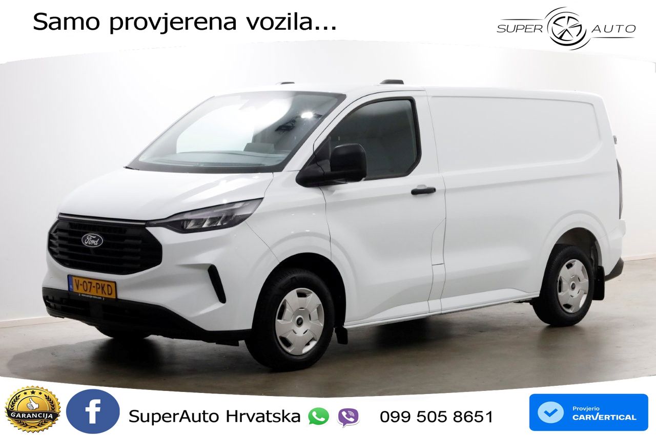 Ford Transit 136 KS