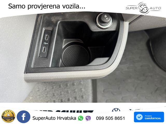 VW Transporter