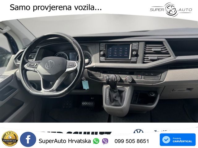 VW Transporter