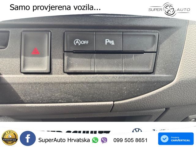 VW Transporter